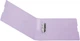 Папка-регистратор Herlitz Pastel Lilac пластиковая на кольцах А4 25 мм (11409034) - изображение 2