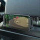 Автодержатель на подголовник для телефона Hoco CA121 (360°, на зажимах, компактный, на заднее сидение, планшета) - Черный - изображение 2