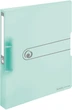 Папка-реєстратор Herlitz Pastel Mint пластикова на кільцях А4 25 мм (11409042) - зображення 1
