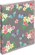 Папка-регистратор Herlitz Ladylike Butterfly пластиковая на кольцах А4 16 мм (50044047) - изображение 1