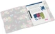 Папка-регистратор Herlitz Ladylike Butterfly пластиковая на кольцах А4 16 мм (50044047) - изображение 3