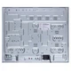 Варочная поверхность газовая на металле Perfelli HGM 61664 WH - изображение 5