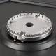 Поверхность газовая на металле WEILOR GM 604 BL - изображение 6
