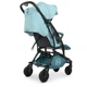 Дитячий візочок El Camino ME1040L ZIGZAG Aquamarine - зображення 2