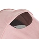 Дитяча коляска El Camino ME1040L ZIGZAG Dust Pink - изображение 4
