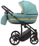Коляска 2 в 1 Adamex Rimini ECO кожа 100% RI-233 (625251) - изображение 2