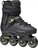 Роликові ковзани Rollerblade Twister XT 2023 black-lime 310 (07221000-1A1-310) - зображення 1