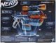 Бластер Hasbro Nerf Elite 2.0 Phoenix CS 6 Феникс, 12 патронов E9961 - изображение 2