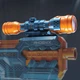 Бластер Hasbro Nerf Elite 2.0 Phoenix CS 6 Феникс, 12 патронов E9961 - изображение 10