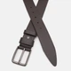 Ремень мужской из натуральной кожи Laras 115v10fx64-brown 115 см Темно-коричневый (ROZ6400176565) - изображение 3