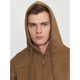 Реглан с капюшоном на молнии Mil-Tec Tactical hoodie Койот 11472019-L - изображение 4