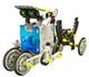 Конструктор от 10 лет Solar Robot 14 в 1 на солнечных батареях - изображение 12