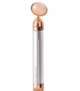 Массажер для лица роликовый Flawless Facial Roller 7112 Серый Батарейка АА (ICL44) - изображение 5