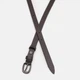 Ремень женский из натуральной кожи Laras 110v10genw31-brown 110 см Темно-коричневый (ROZ6400176598) - изображение 3
