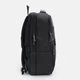 Рюкзак мужской 14 л вмещает формат А4 Laras C10BLH-1634bl-black Черный (ROZ6400176639) - изображение 5