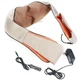 Универсальный массажер Massager of Neck Kneading, Электрический массажер для шеи, плеч, спины и поясницы - изображение 11
