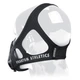 Маска для тренировки дыхания Phantom Training Mask Black L PP - изображение 2