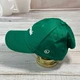 Стильна кепка бейсболка унісекс декор вишивка California колір зелений (55-60) - зображення 10