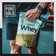 Сывороточный протеин Pure Gold Protein Compact Whey Protein булочка с корицей 1000г - изображение 3