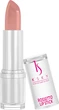 Помада для губ KSKY Shiny Silver Rossetto Lipstick KS 201 карамельный нюд 5 г (8033813185680) - изображение 1