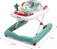 Дитячі ходунки 2 в 1 Toyz Surf Blossom (5908310392622) - зображення 3