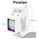 Умный счетчик Atorch AT4PW 100А DIN с WiFi, экраном и 4-мя видами защиты для электромобиля - изображение 6