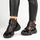 Ботинки Deenoor 38 Черные 196689 - изображение 7