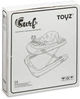Дитячі ходунки 2 в 1 Toyz Surf Floral (5908310392639) - зображення 5