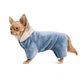 Костюм для собак Pet Fashion «Alf» XXS (джинс) - изображение 1