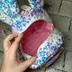 Рюкзак детский дошкольный для девочки с ушками пайетки Блестящий 19х18 Белый 7473-3 - изображение 4