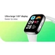 Смарт-годинник Redmi Watch 3 Active Black (голосові дзвінки, 1.83”) - зображення 3