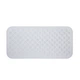 Підставка туалетна для ніг Qtap 04301WH White - зображення 4