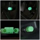 Колпачки Светящиеся на ниппель для велосипеда, мотоцикла, автомобиля Classic Neon Green (4 шт) (67736) - изображение 8