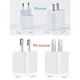 Чехол для зарядки ЗУ iPhone iPad 18/20W + органайзер кабеля Микки Маус (44271) - изображение 10