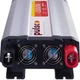 Преобразователь напряжения PULSO/IMU-2024/24V-220V/ 2000W/USB-5VDC2.0A/мод.волна/клеммы - изображение 4