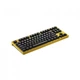 Клавіатура Hator Skyfall TKL PRO Wireless Yellow (HTK-668 89814) - зображення 7