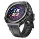 Смарт-часы Hoco Y14 |2 корпуса, BT Call, Track, HeartRate, IP67| black - изображение 1