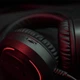 Наушники игровые с микрофоном и LED подсветкой Fantech HQ53 Flash Black - изображение 11