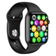 Смарт-часы Hoco Y1 Smart watch |BT Call, Track, HeartRate, IP68| Black - изображение 2