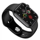 Смарт-часы Hoco Y1 Smart watch |BT Call, Track, HeartRate, IP68| Black - изображение 4