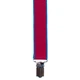 Подтяжки Bow Tie House розовые с голубой окантовкой 07789 - изображение 4