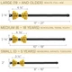 Метелик Bow Tie House жовтий з бджолами оригінальний 08855 - зображення 4
