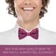 Метелик Bow Tie House рожевий з ципами 08331 - зображення 5