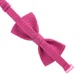 Бабочка Bow Tie House вязаная крючком розовая 09867 - изображение 4