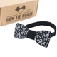 Метелик Bow Tie House ритмічний в три смуги 09421 - зображення 3