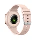 Смарт-часы женские Senbono G28 Pink(тонометр, пульсоксиметр, разговор, звонки) - изображение 3