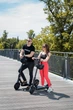 Набір Електросамокат Sencor S20 Black (6897210) (8590669296811) + Сумка Xiamen на кермо для електросамоката Xiamen Чорна (PH050604) - зображення 10