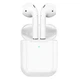 Беспроводные Bluetooth наушники HOCO EW25 блютуз 5.3 Белые - изображение 1