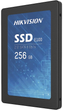 Dysk SSD Hikvision E100 256GB 2.5" SATAIII TLC 3D (HS-SSD-E100/256G) - obraz 2