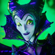 Лялька Дісней колекційна Малефісента Темрява наступає Disney Darkness Descends Series Maleficent Doll Mattel (HLX71) - изображение 6